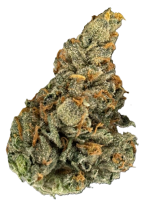 Blütenbild Big Kush