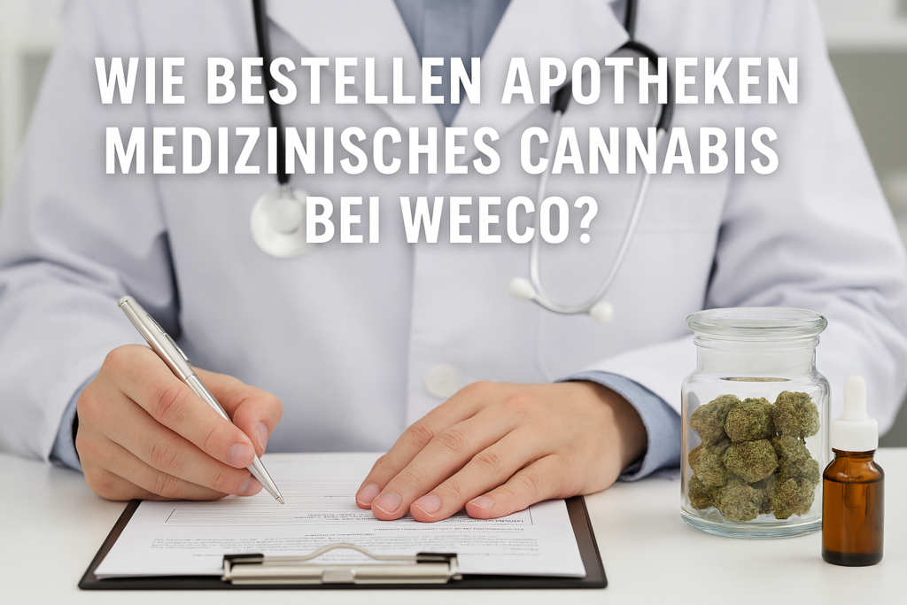Prozessbeschreibung Apothekenbestellung